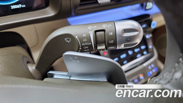 Hyundai Casper Electric Inspiration 2025 — фото 19