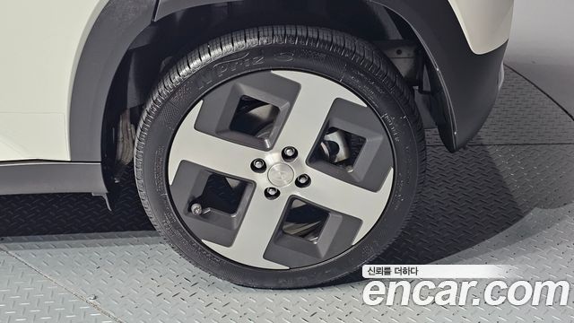 Hyundai Casper Electric Inspiration 2025 — фото 21