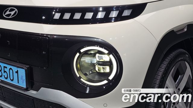 Hyundai Casper Electric Inspiration 2025 — фото 22