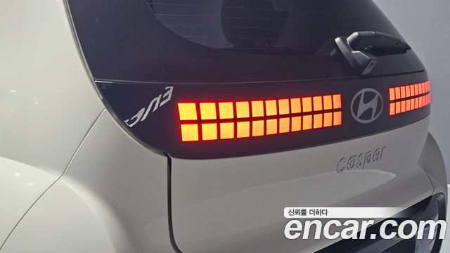 Hyundai Casper Electric Inspiration 2025 — фото 23