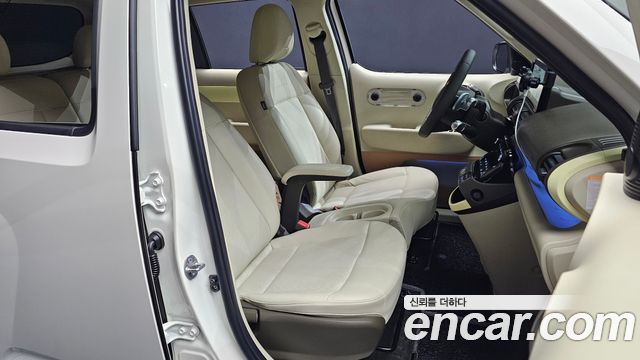 Hyundai Casper Electric Inspiration 2025 — фото 26
