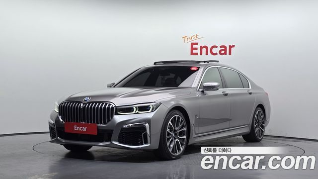 BMW 7 Series (G11) 740Li xDrive M Sport Package
