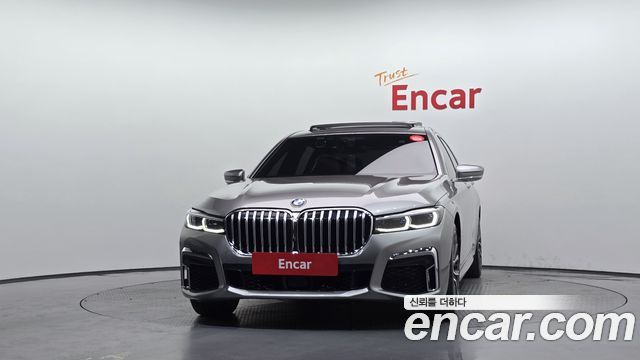 BMW 7 Series (G11) 740Li xDrive M Sport Package 2021 — фото 3