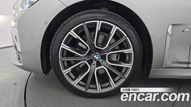 BMW 7 Series (G11) 740Li xDrive M Sport Package 2021 — фото 5