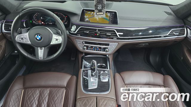 BMW 7 Series (G11) 740Li xDrive M Sport Package 2021 — фото 7
