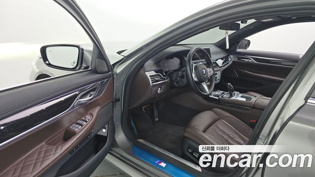 BMW 7 Series (G11) 740Li xDrive M Sport Package 2021 — фото 10