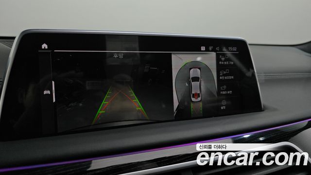 BMW 7 Series (G11) 740Li xDrive M Sport Package 2021 — фото 19