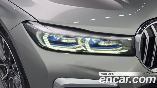 BMW 7 Series (G11) 740Li xDrive M Sport Package 2021 — фото 28