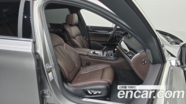 BMW 7 Series (G11) 740Li xDrive M Sport Package 2021 — фото 32