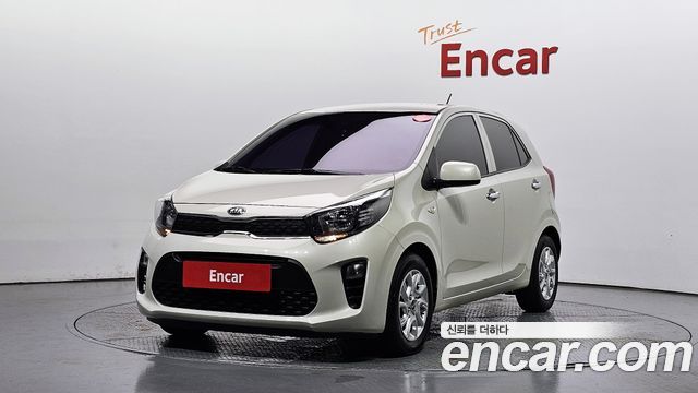 Kia Morning (JA) Luxury