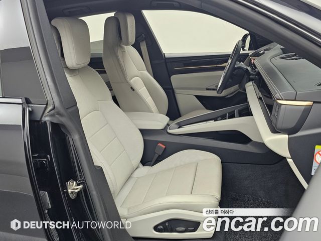 Porsche Macan EV 4S 2025 — фото 10