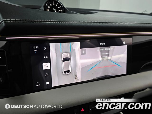 Porsche Macan EV 4S 2025 — фото 19
