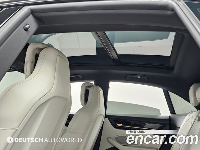 Porsche Macan EV 4S 2025 — фото 22