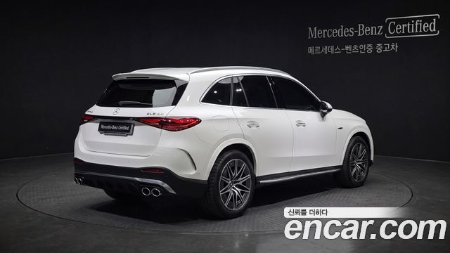 Mercedes-Benz GLC-Class (X254) AMG GLC43 4MATIC 2025 — фото 2