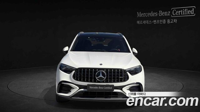 Mercedes-Benz GLC-Class (X254) AMG GLC43 4MATIC 2025 — фото 3
