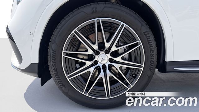 Mercedes-Benz GLC-Class (X254) AMG GLC43 4MATIC 2025 — фото 5
