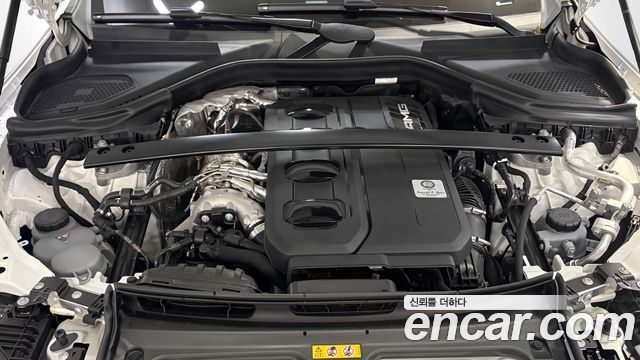 Mercedes-Benz GLC-Class (X254) AMG GLC43 4MATIC 2025 — фото 6