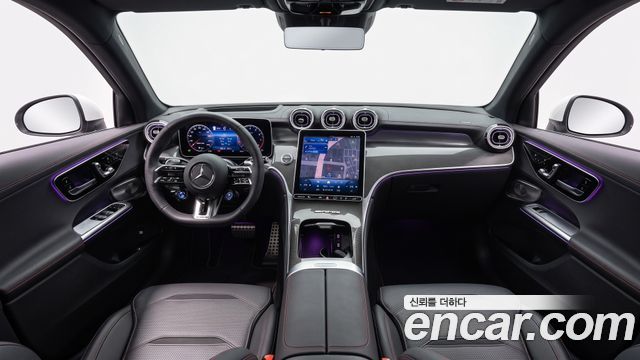Mercedes-Benz GLC-Class (X254) AMG GLC43 4MATIC 2025 — фото 7
