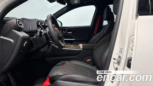 Mercedes-Benz GLC-Class (X254) AMG GLC43 4MATIC 2025 — фото 10