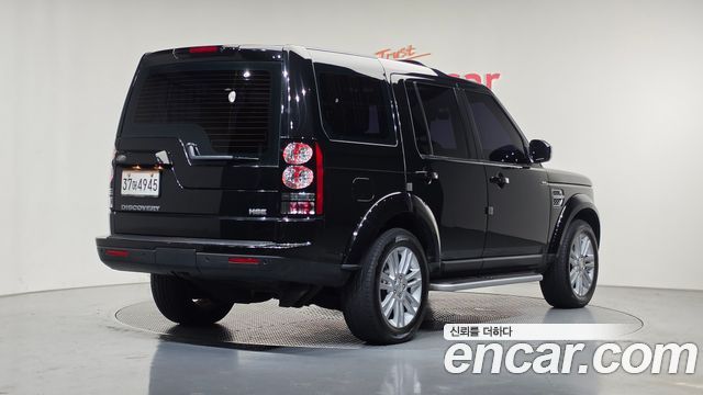 Land Rover Discovery 4 3.0 SDV6 HSE 2014 — фото 2