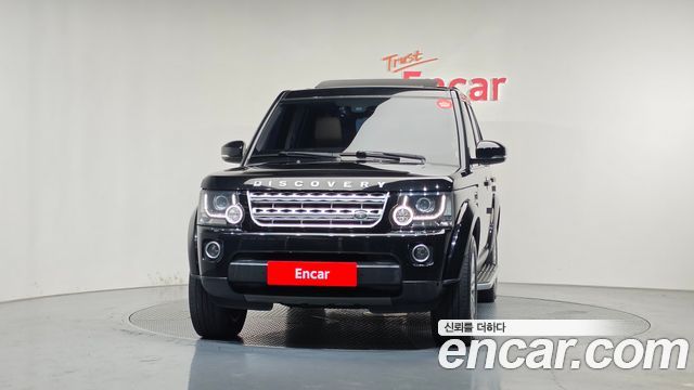 Land Rover Discovery 4 3.0 SDV6 HSE 2014 — фото 3