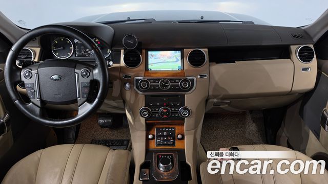 Land Rover Discovery 4 3.0 SDV6 HSE 2014 — фото 7
