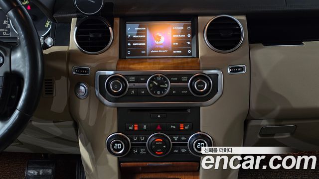 Land Rover Discovery 4 3.0 SDV6 HSE 2014 — фото 14