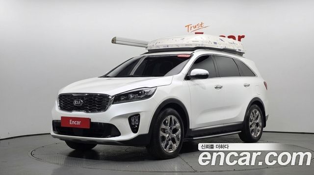 Kia Sorento Diesel 2.2 2WD Marster 2020 — фото 11