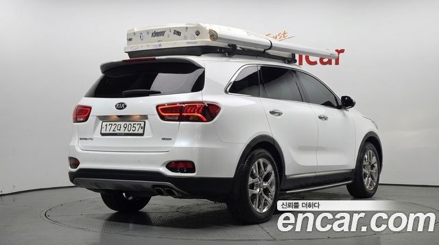 Kia Sorento Diesel 2.2 2WD Marster 2020 — фото 2