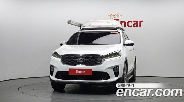 Kia Sorento Diesel 2.2 2WD Marster 2020 — фото 3