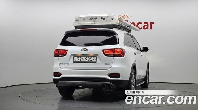 Kia Sorento Diesel 2.2 2WD Marster 2020 — фото 4