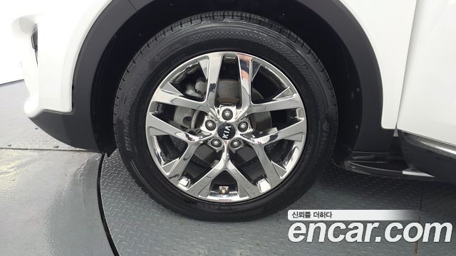 Kia Sorento Diesel 2.2 2WD Marster 2020 — фото 5