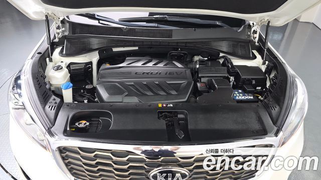 Kia Sorento Diesel 2.2 2WD Marster 2020 — фото 6