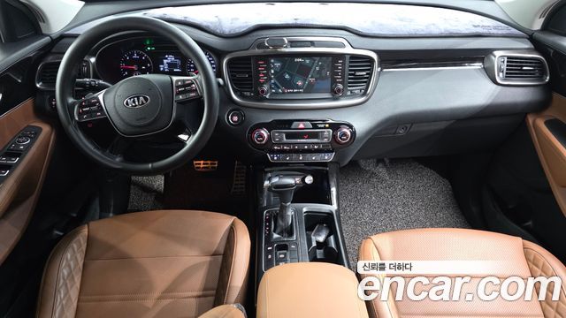 Kia Sorento Diesel 2.2 2WD Marster 2020 — фото 7