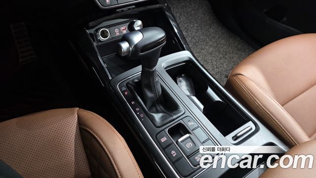 Kia Sorento Diesel 2.2 2WD Marster 2020 — фото 9