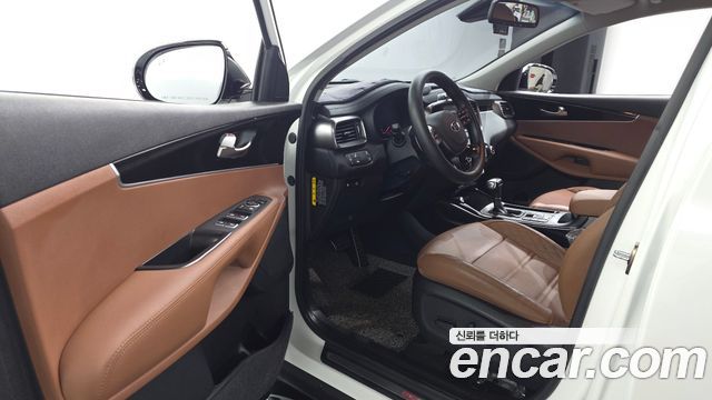 Kia Sorento Diesel 2.2 2WD Marster 2020 — фото 10