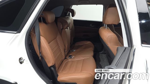 Kia Sorento Diesel 2.2 2WD Marster 2020 — фото 15