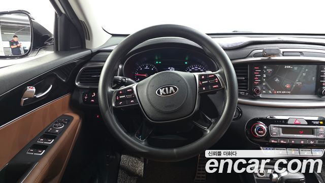 Kia Sorento Diesel 2.2 2WD Marster 2020 — фото 16