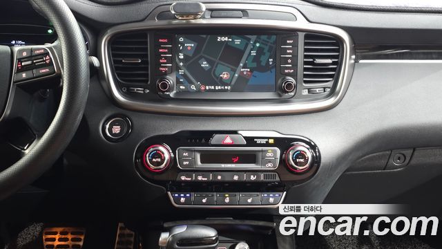 Kia Sorento Diesel 2.2 2WD Marster 2020 — фото 17