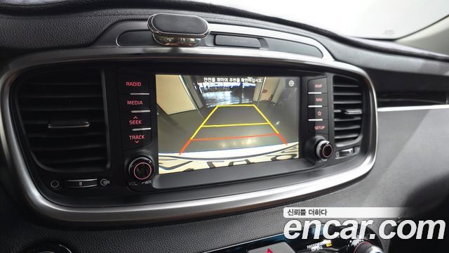 Kia Sorento Diesel 2.2 2WD Marster 2020 — фото 18