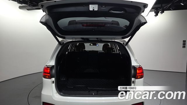 Kia Sorento Diesel 2.2 2WD Marster 2020 — фото 24