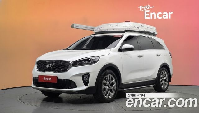 Kia Sorento Diesel 2.2 2WD Marster