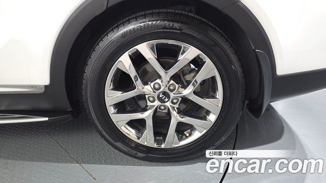 Kia Sorento Diesel 2.2 2WD Marster 2020 — фото 27