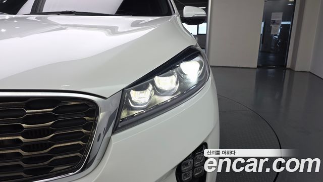Kia Sorento Diesel 2.2 2WD Marster 2020 — фото 28