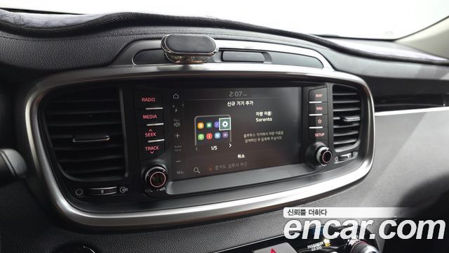 Kia Sorento Diesel 2.2 2WD Marster 2020 — фото 36