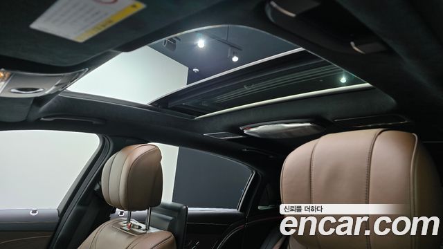 Mercedes-Benz S-Class (W222) Maybach S500 4MATIC 2017 — фото 23