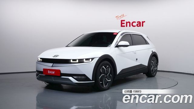 Hyundai Ioniq 5 Long range Commercial