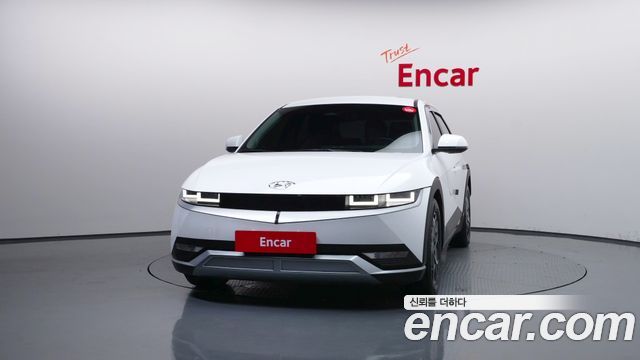 Hyundai Ioniq 5 Long range Commercial 2022 — фото 3