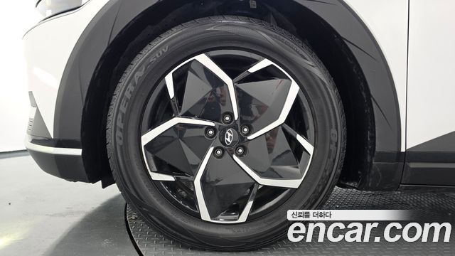 Hyundai Ioniq 5 Long range Commercial 2022 — фото 5