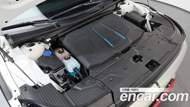 Hyundai Ioniq 5 Long range Commercial 2022 — фото 6